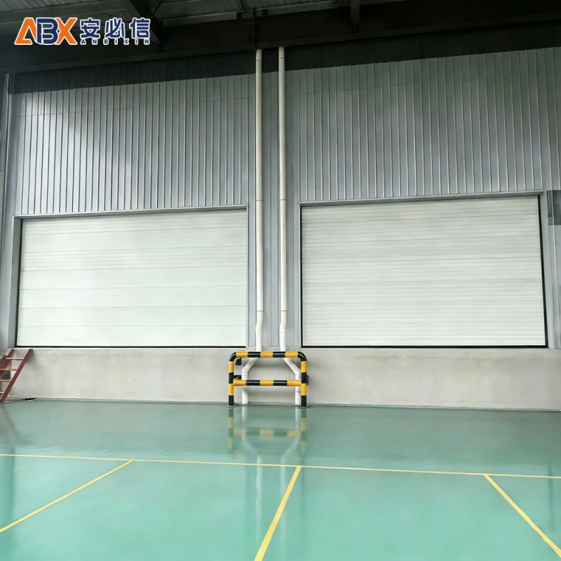 酒泉翻板提升门